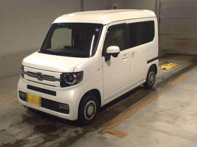 3180 Honda N van JJ1 2020 г. (TAA Kyushu)